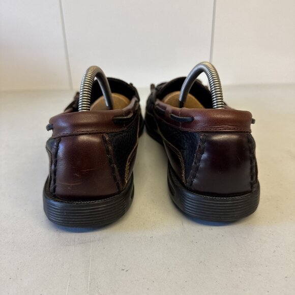 Men’s Sperry Top-Sider Kiltie Tassel Loafer Boat Shoes Size 10 M Excellent Cond - Picture 5 of 8